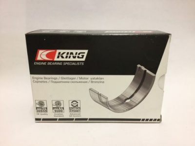 King Con rod bearings CR4517SM 0.50 Nissan Renault M9R 2.0 Diesel